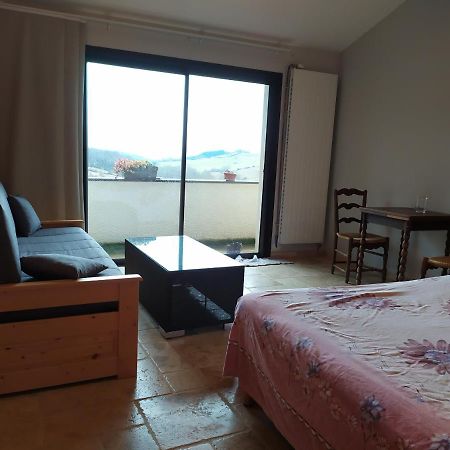 Limone Vallee Bed & Breakfast Montrigaud Exterior photo