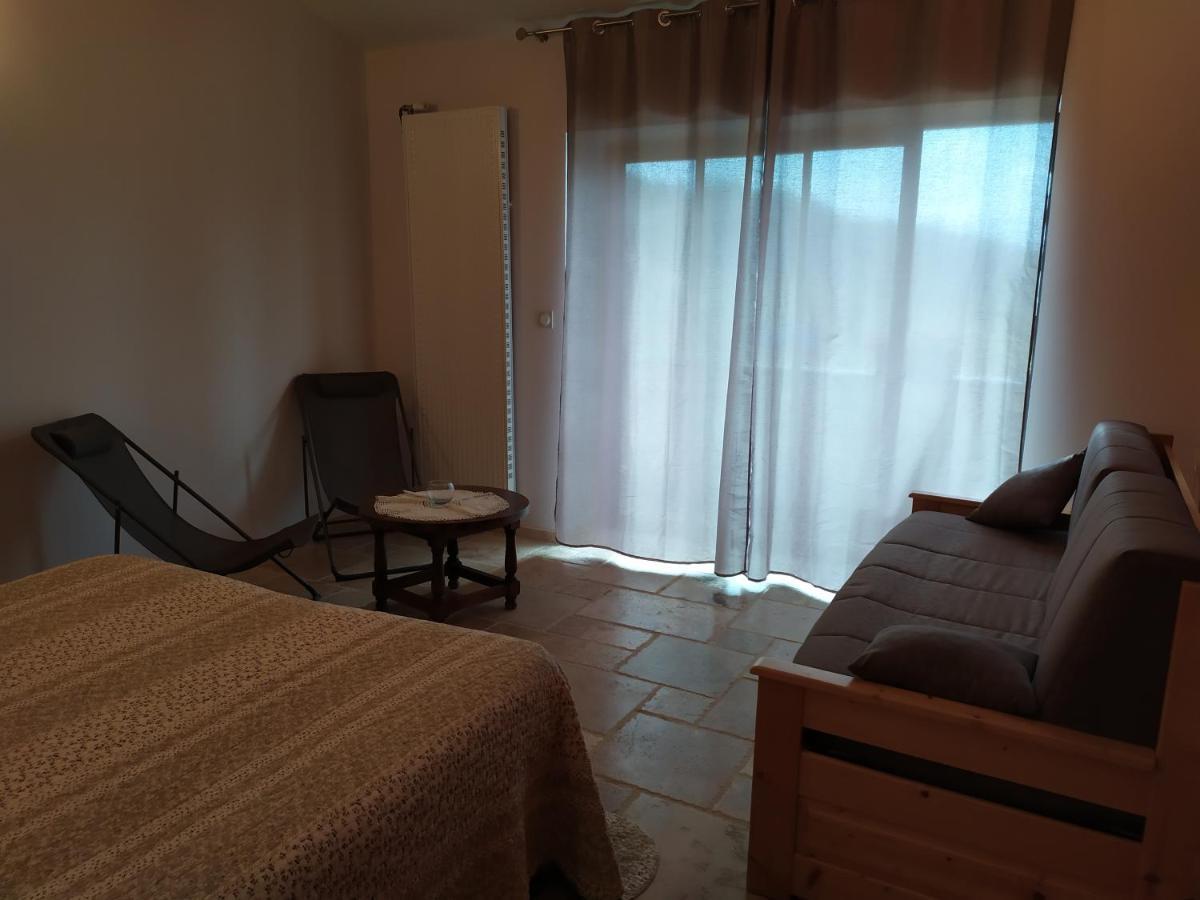 Limone Vallee Bed & Breakfast Montrigaud Exterior photo